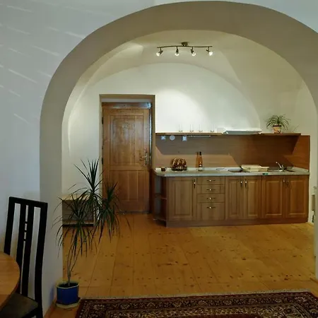 Apartment Rakoczi