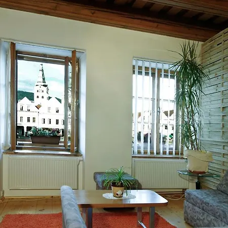 Rakoczi Apartment *