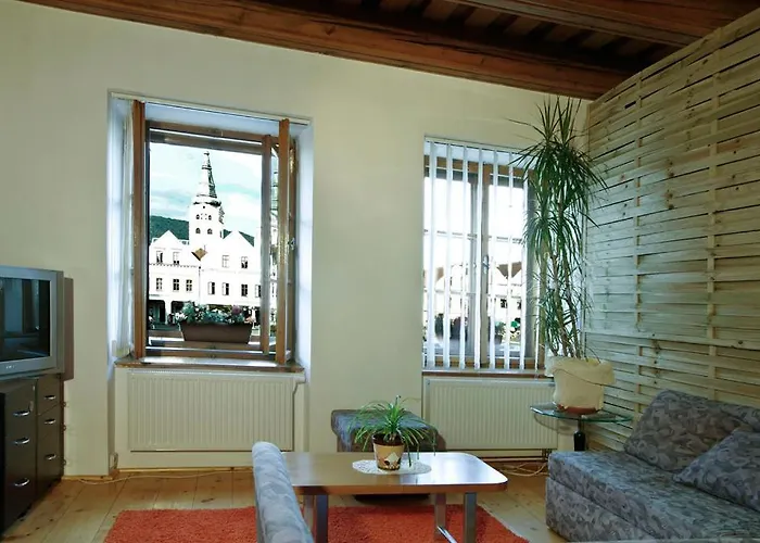 Rakoczi Apartamento *